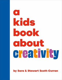 Cover A Kids Book about Creativity