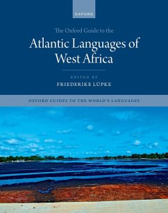 Cover The Oxford Guide to the Atlantic Languages of West Africa