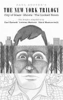 Cover Paul Auster's The New York Trilogy