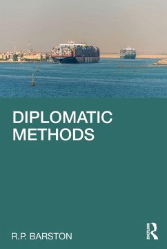 Cover Diplomatic Methods