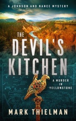 Cover The Devil's Kitchen
