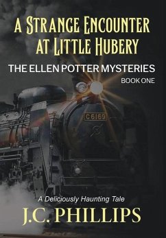 The Ellen Potter Mysteries Book One - Phillips, J C
