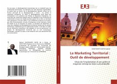 Le Marketing Territorial : Outil de développement - OKITO Gabriel, Ohotohoto