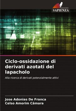 Ciclo-ossidazione di derivati azotati del lapacholo - De Franca, Jose Adonias;Amorim Câmara, Celso