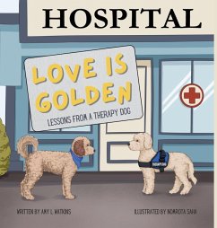 Cover Love is Golden