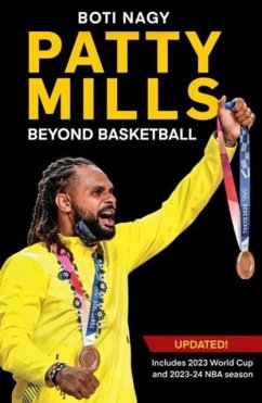 Cover Patty Mills
