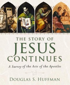 Cover The Story of Jesus Continues