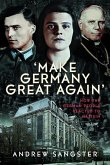 'Make Germany Great Again' 'Make Germany Great Again'