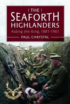 Cover The Seaforth Highlanders