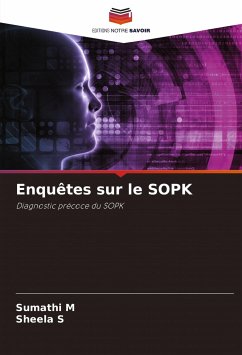 Enquêtes sur le SOPK - M, Sumathi;S, Sheela