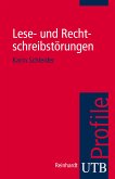 Lese- und Rechtschreibstörungen (eBook, PDF)