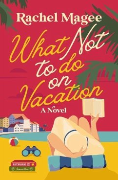 Cover What Not to Do on Vacation
