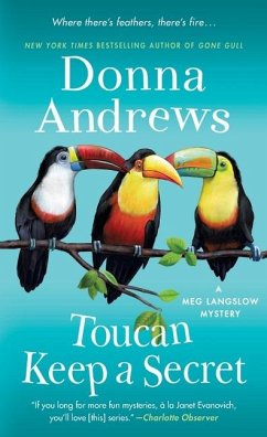 Toucan Keep a Secret - Andrews, Donna