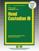 Head Custodian III