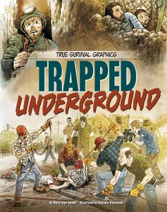 Cover Trapped Underground