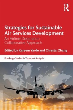 Cover Strategies for Sustainable Air Services Development