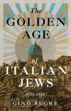Cover The Golden Age of Italian Jews