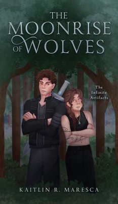 The Moonrise of Wolves - Maresca