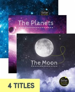 The Solar System and Beyond (Set of 4) - Mcmullen, Gemma