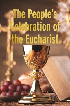 Cover The People's Celebration of the Eucharist