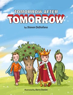 Cover Tomorrow After Tomorrow