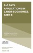 Big Data Applications in Labor Economics - Bild 1