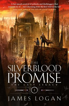 The Silverblood Promise - Logan, James