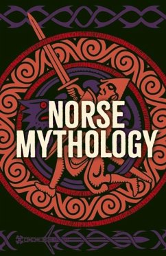 Cover Norse Mythology