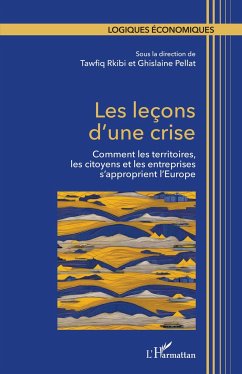 Cover Les leçons d'une crise