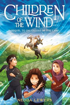 Children of the Wind - Lewers, Nedda