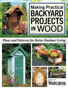 Making Practical Backyard Projects in Wood - Bridgewater; Meisel, Paul; Gleason, Chris; Mcgrath, Mike