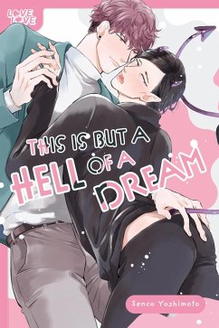 Cover This Is But a Hell of a Dream