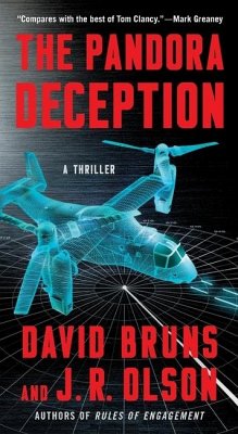 Pandora Deception - Bruns, David