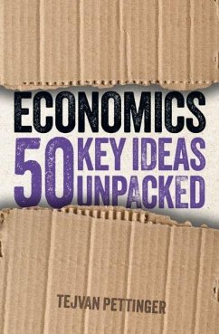Cover Economics: 50 Key Ideas Unpacked