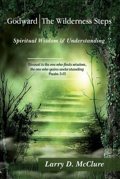 Cover Godward   The Wilderness Steps