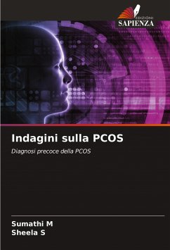 Indagini sulla PCOS - M, Sumathi;S, Sheela