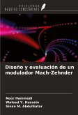 Diseño y evaluación de un modulador Mach-Zehnder