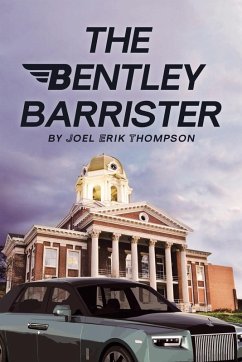 The Bentley Barrister Cover The Bentley Barrister