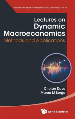 LECTURES ON DYNAMIC MACROECONOMICS - Chetan Dave, Marco M Sorge