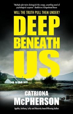 Deep Beneath Us - Mcpherson, Catriona