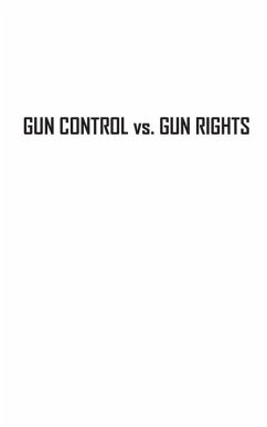 Gun Control vs. Gun Rights - Adams, Ben