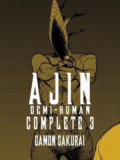 Cover Ajin: Demi-Human Complete 3