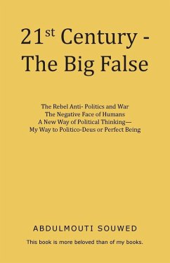 Cover 21st Century - The Big False