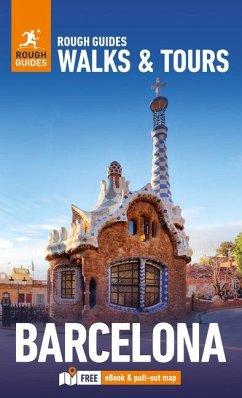 Rough Guides Walks and Tours Barcelona: Top 19 Itineraries for Your Trip: Travel Guide with eBook - Guides, Rough