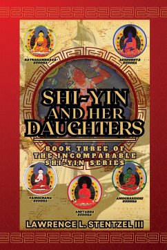 Shi-yin and Her Daughters - Stentzel III, Lawrence