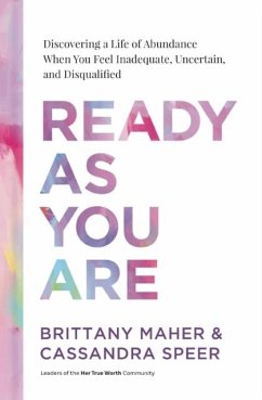 Cover Ready as You Are