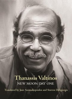 Thanassis Valtinos: New Moon: Day One - Valtinos, Thanassis