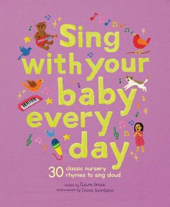 Sing With Your Baby Every Day - Grace, Claire