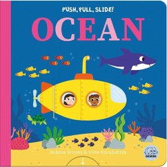 Cover Push, Pull, Slide! Ocean