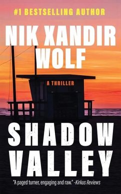 Shadow Valley - Wolf, Nik Xandir